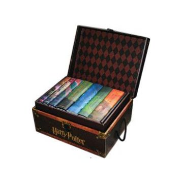Harry Potter Hardcover Boxed Set. Harry Potter #1-7 - J. K. Rowling
