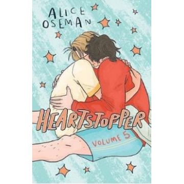 Heartstopper Vol.5 - Alice Oseman