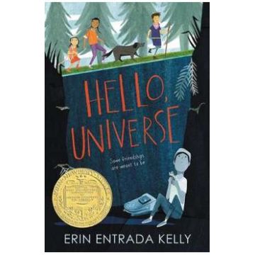 Hello, Universe - Erin Entrada Kelly