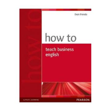 How to Teach Business English - Evan Frendo