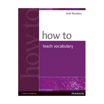 How to Teach Vocabulary - Scott Thornbury