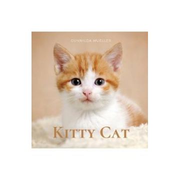 Kitty Cat: Kittens Picture Book for Dementia and Alzheimer's Patients - Gunnilda Mueller