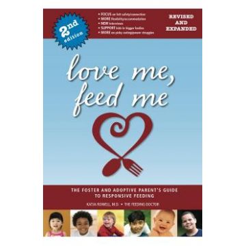 Love Me, Feed Me - Katja Rowell