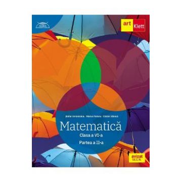 Matematica - Clasa 6 Partea 2 - Traseul albastru - Stefan Smarandoiu, Marius Perianu, Catalin Stanica