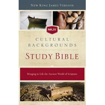 NKJV. Cultural Backgrounds: Study Bible - Craig S. Keener, John H. Walton