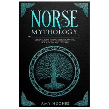 Norse Mythology - Amy Hughes