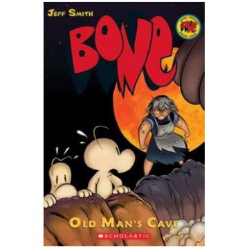 Old Mans Cave. Bone #6 - Jeff Smith