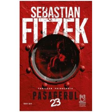 Pasagerul 23 - Sebastian Fitzek