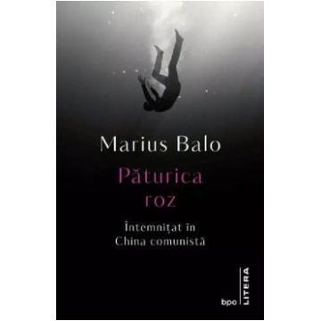 Paturica roz. Intemnitat in China comunista - Marius Balo