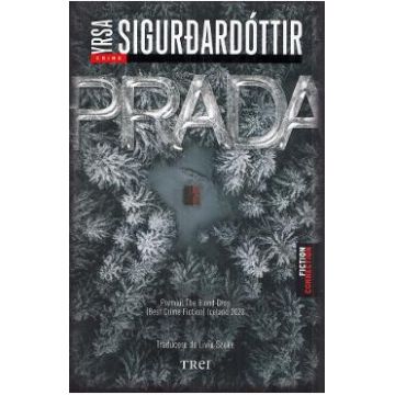 Prada - Yrsa Sigurdardottir