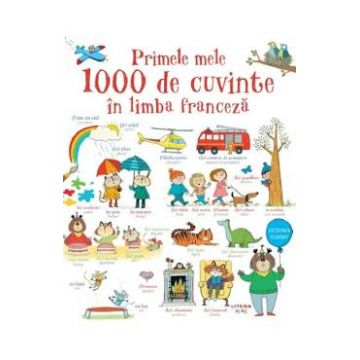 Primele mele 1000 de cuvinte in limba franceza - Mairi Mackinnon