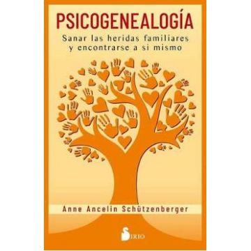 Psicogenealogia - Anne Ancelin Schutzenberger