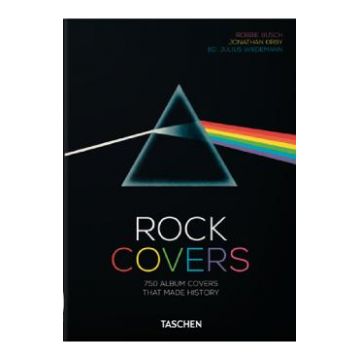 Rock Covers - Jonathan Kirby, Robbie Bush, Julius Wiedemann