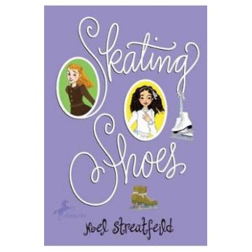 Skating Shoes - Noel Streatfeild