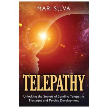 Telepathy - Mari Silva