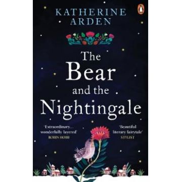The Bear and The Nightingale. The Winternight Trilogy #1 - Katherine Arden