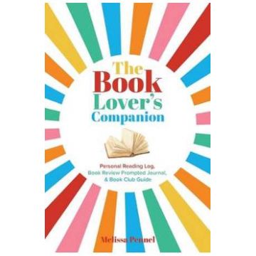 The Book Lover's Companion - Melissa Pennel