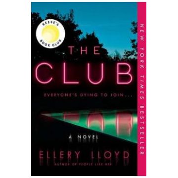The Club - Ellery Lloyd