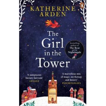 The Girl in The Tower. The Winternight Trilogy #2 - Katherine Arden