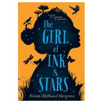 The Girl of Ink and Stars - Kiran Millwood Hargrave