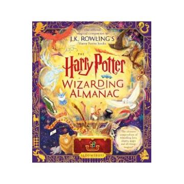 The Harry Potter Wizarding Almanac - J. K. Rowling