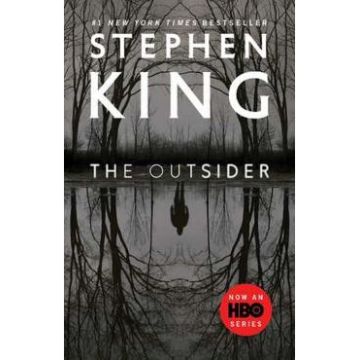 The Outsider. Holly Gibney #4 - Stephen King