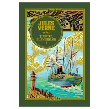 Tinutul blanurilor Vol.1 - Jules Verne