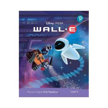 WALL-E. Pearson English Kids Readers. Level 5