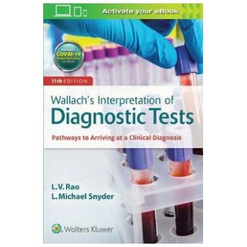 Wallach's Interpretation of Diagnostic Tests - L. Michael Snyder