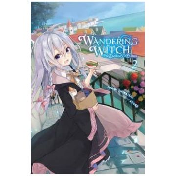 Wandering Witch. The Journey of Elaina Vol.2 - Jougi Shiraishi, Azure