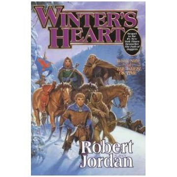 Winter's Heart. The Wheel of Time #9 - Robert Jordan