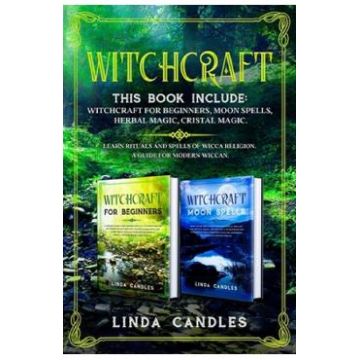 Witchcraft - Linda Candles