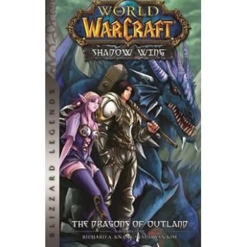 World of Warcraft: Shadow Wing - The Dragons of Outland - Book One: Blizzard Legends - Richard A. Knaak