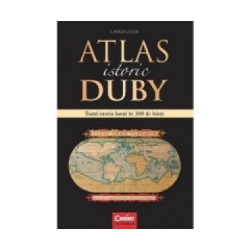 Atlas istoric Duby