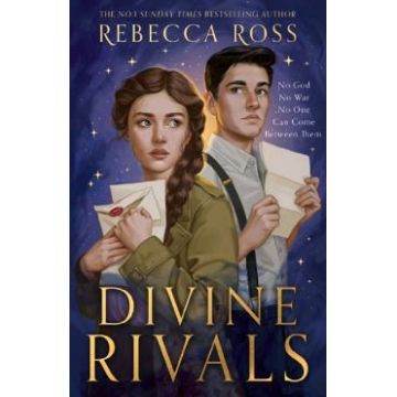 Divine Rivals. Letters of Enchantment #1 - Rebecca Ross