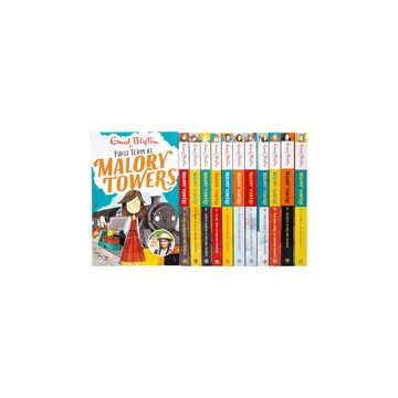Enid Blyton Malory Towers The 12 Books