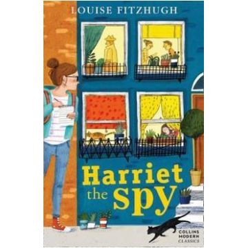 Harriet the Spy. Harriet the Spy #1 - Louise Fitzhugh