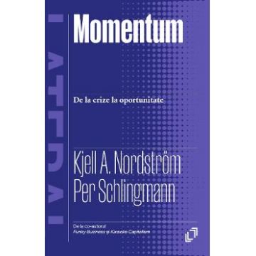 Momentum. De la crize la oportunitate - Kjell A. Nordstrom, Per Schlingmann