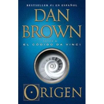 Origen - Dan Brown