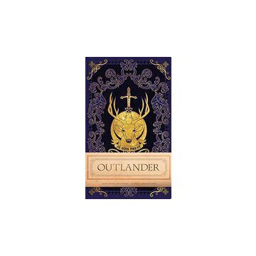 Outlander - Hardcover Ruled Journal