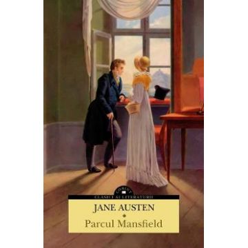 Parcul Mansfield - Jane Austen