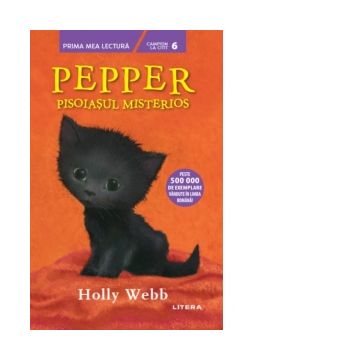 Pepper, pisoiasul misterios