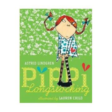Pippi Longstocking. Small Gift Edition - Astrid Lindgren