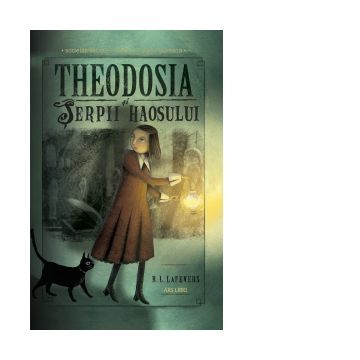 Theodosia si Serpii haosului