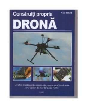 Construiti propria drona