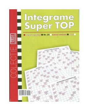 Integrame Super Top, Nr. 25 / 2022
