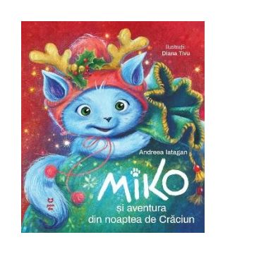 Miko si aventura din noaptea de Craciun