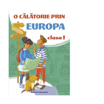 O calatorie prin Europa clasa I