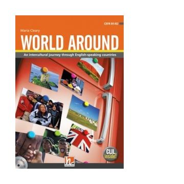 World Around. An intercultural journey through English-speaking countries