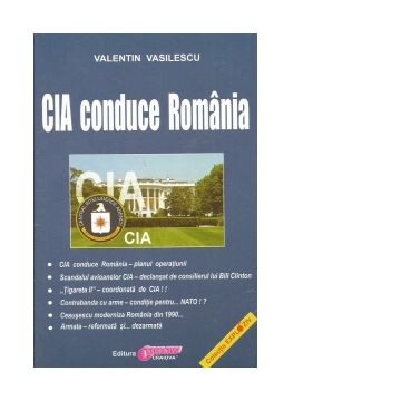 CIA conduce Romania
